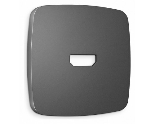 Накладка для розетки HDMI Ambrella Volt Quant OP6640 Накладка для розетки HDMI Ambrella Volt Quant OP6640