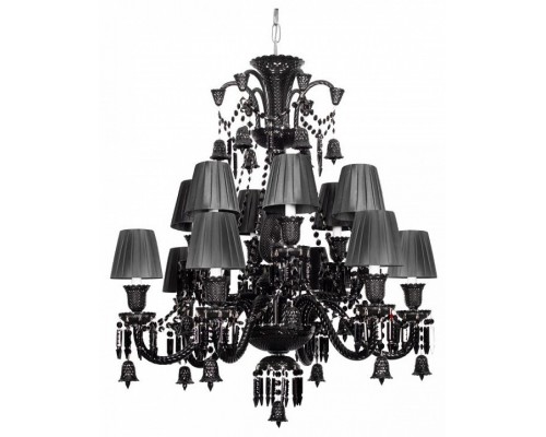 Подвесная люстра Loft it Zenith 10210/12 Black Подвесная люстра Loft it Zenith 10210/12 Black