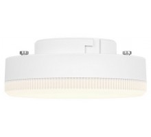 Лампа светодиодная Denkirs GX53 GX53 10Вт 3000K DK-GX53-10W-120-3K