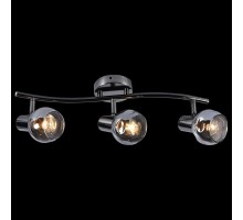 Спот 05958 05958-0.8-03 PEARL BK (DARK CHROME)