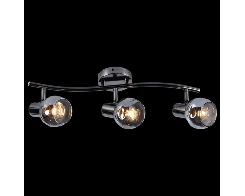 Спот 05958 05958-0.8-03 PEARL BK (DARK CHROME)