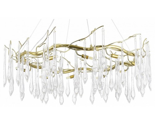 Подвесная люстра ST-Luce Teardrops 