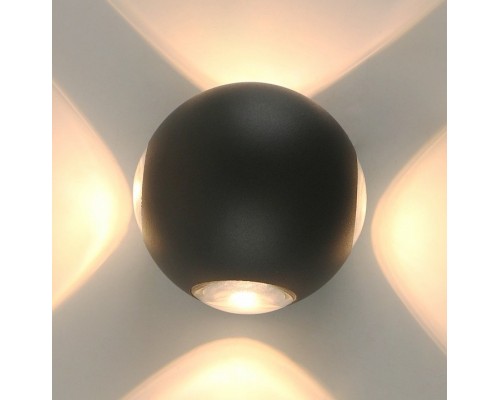 Накладной светильник Arte Lamp 1544 A1544AL-4GY Накладной светильник Arte Lamp 1544 A1544AL-4GY