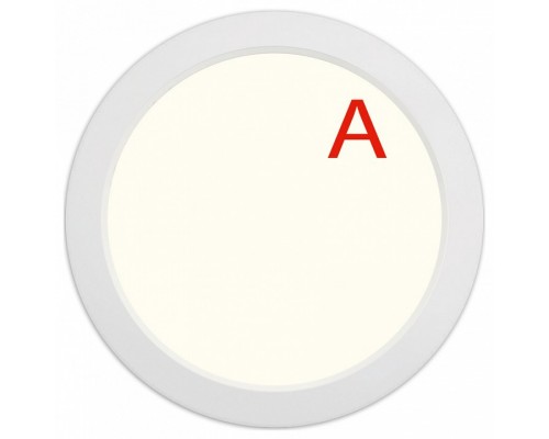 Встраиваемый светильник WoltaPRO ДАУНЛАЙТ ДВО06-30-041-3К