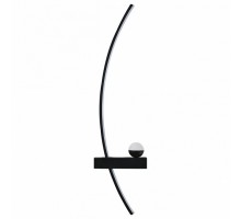 Бра Escada Ray 10220/2LED Black L