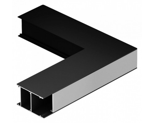 Соединитель угловой L-образный накладной 6063 LINE 3556 0272805