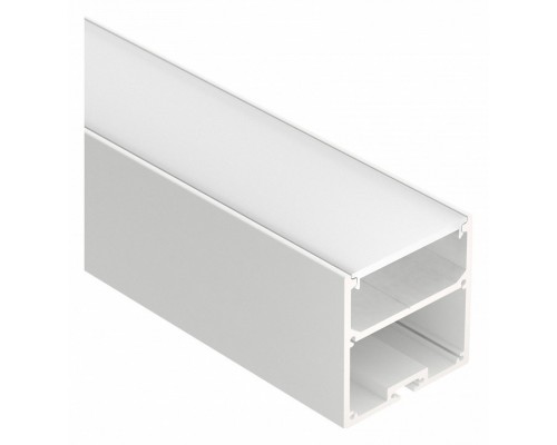 Профиль Arlight SL-LINE-5050-2500 WHITE+OPAL 021467 Профиль Arlight SL-LINE-5050-2500 WHITE+OPAL 021467
