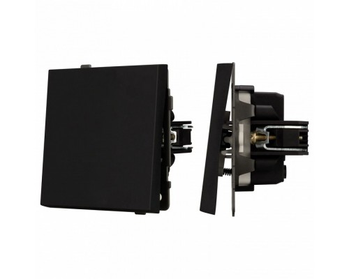 Выключатель перекрестный одноклавишный без рамки Arlight SWT 054571