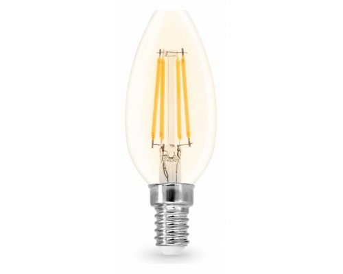 Лампа светодиодная Ambrella Light C35 E14 15Вт 2700K 351513 Лампа светодиодная Ambrella Light C35 E14 15Вт 2700K 351513