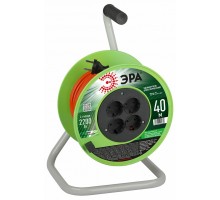 Удлинитель Эра  RP-4-2x1.0-40m