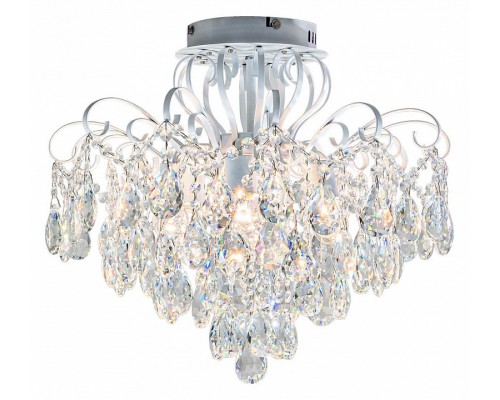 Люстра на штанге Escada Waltz 1121/6PL Люстра на штанге Escada Waltz 1121/6PL