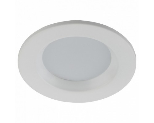 Встраиваемый светильник Эра KL LED 21A KL LED 21A-5 3K WH Встраиваемый светильник Эра KL LED 21A KL LED 21A-5 3K WH