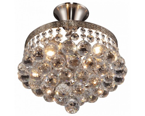 Люстра на штанге TopLight Vivien TL7230X-04SN Люстра на штанге TopLight Vivien TL7230X-04SN