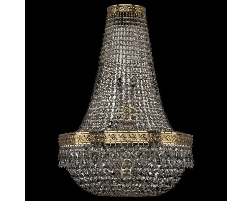 Бра Bohemia Ivele Crystal 1901 19011B/H2/35IV G Бра Bohemia Ivele Crystal 1901 19011B/H2/35IV G