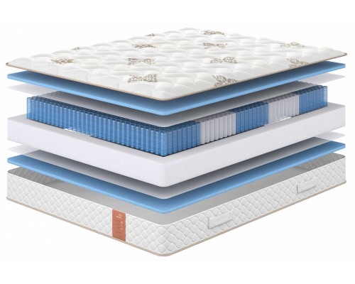 Матрас односпальный Eco Soft 1900x800 Матрас односпальный Eco Soft 1900x800
