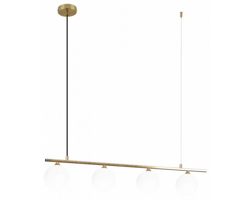 Светильник на штанге Moderli Lingdal V5090-4P Светильник на штанге Moderli Lingdal V5090-4P