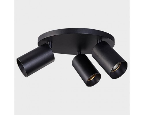Спот Italline Danny DANNY R3 black Спот Italline Danny DANNY R3 black