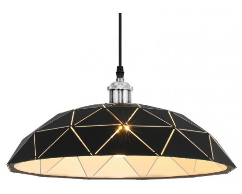 Подвесной светильник LUMINA DECO Grosetto LDP 8039-400 BK+CHR Подвесной светильник LUMINA DECO Grosetto LDP 8039-400 BK+CHR
