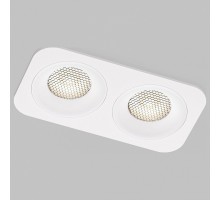 Встраиваемый светильник Elektrostandard Tetro 15277/LED