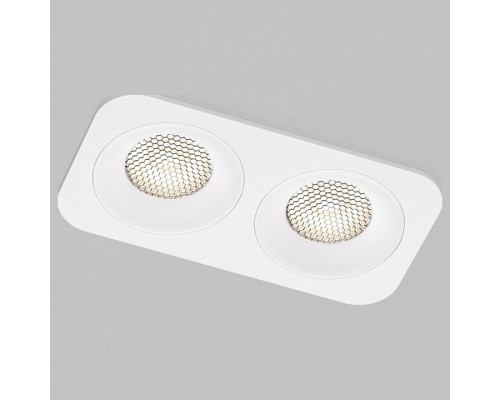 Встраиваемый светильник Elektrostandard Tetro 15277/LED