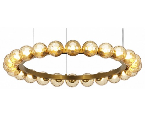 Подвесная люстра Maytoni Ambre MOD331PL-L42BS3K