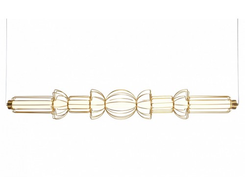 Подвесной светильник Indigo Collisore 14030/1PL Gold