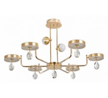 Люстра на штанге Arte Milano Ferrara-72210 272210/6 GD