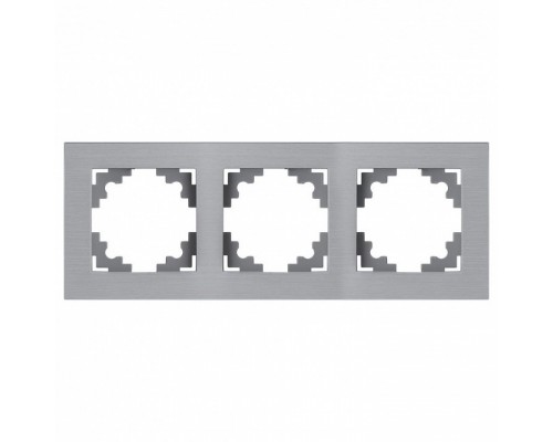 Рамка на 3 поста Stekker Катрин 50019