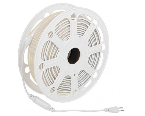 Лента светодиодная Wolta  WLS-220V-COB-8W/6500/S280