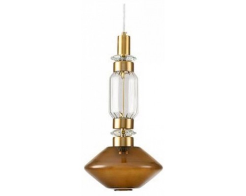 Подвесной светильник Arte Lamp Fiorato A2442SP-11PB Подвесной светильник Arte Lamp Fiorato A2442SP-11PB