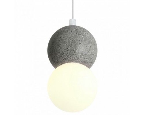 Подвесной светильник Freya Concrete FR5484PL-01W1 Подвесной светильник Freya Concrete FR5484PL-01W1