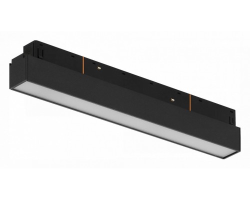 Накладной светильник iLedex Technical VISION48/22 4822-001-L300-12W-110DG-3000K-BK