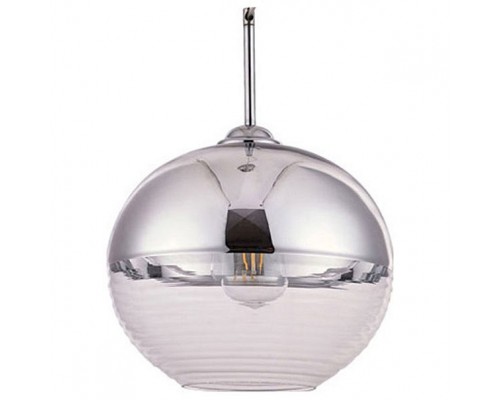 Подвесной светильник Arte Lamp Wave A7763SP-1CC Подвесной светильник Arte Lamp Wave A7763SP-1CC