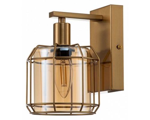 Бра Escada Midland 10188/1A Brass Бра Escada Midland 10188/1A Brass