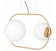 Подвесной светильник LUMINA DECO PANARI LDP 1210-2-PR GD