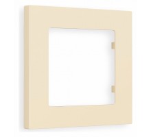 Рамка на 1 пост Ambrella Volt Techno AF220331