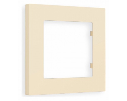 Рамка на 1 пост Ambrella Volt Techno AF220331