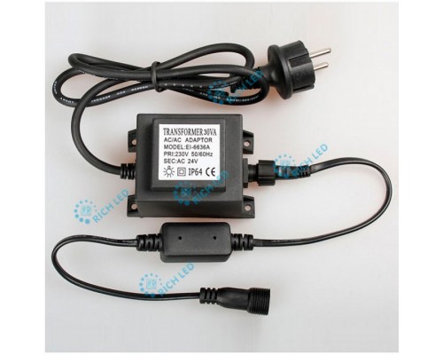 Блок питания 24В 30Вт RL-220AC/DC24-30W-B Блок питания 24В 30Вт RL-220AC/DC24-30W-B