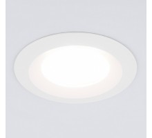 Встраиваемый светильник Elektrostandard Dial a053331