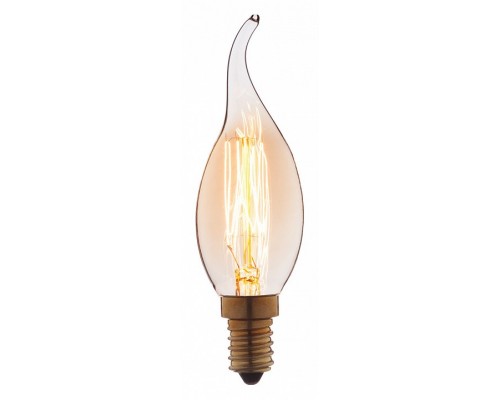 Лампа накаливания Loft it 3540-GL E14 40Вт K 3540-GL Лампа накаливания Loft it 3540-GL E14 40Вт K 3540-GL
