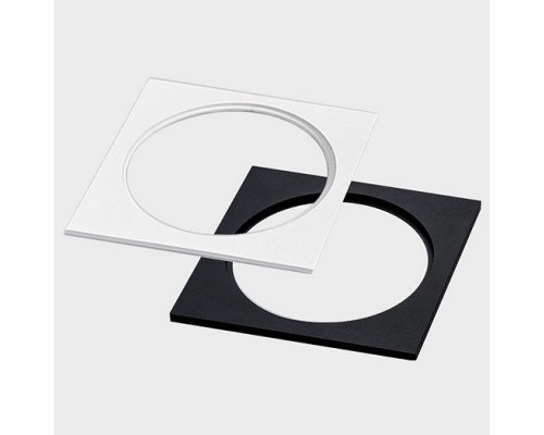 Рамка на 1 светильник Italline IT08 IT08-8037 black Рамка на 1 светильник Italline IT08 IT08-8037 black