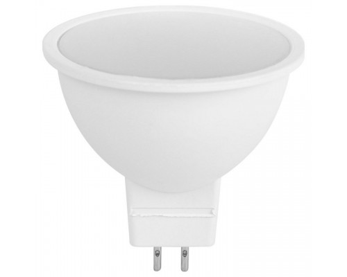 Лампа светодиодная Эра Green Line GU5.3 12Вт 3000K LED MR16-12W-830-GU5.3 GL