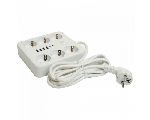 Удлинитель Stekker Home plus 49982 Удлинитель Stekker Home plus 49982