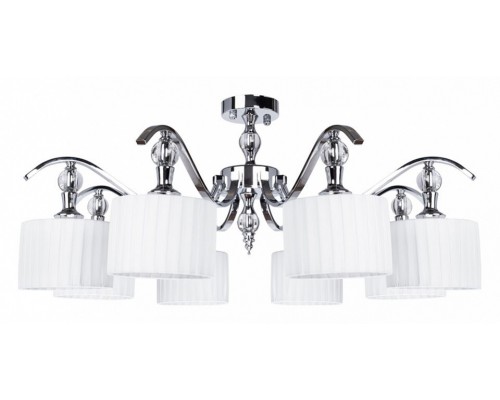 Люстра на штанге Arte Lamp Ibiza A4038PL-8CC Люстра на штанге Arte Lamp Ibiza A4038PL-8CC