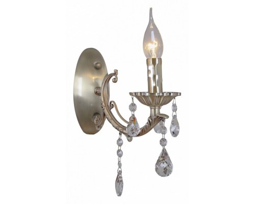 Бра ILLUMICO CASTOR IL9927-1WSQ-24 AB CASTOR Бра ILLUMICO CASTOR IL9927-1WSQ-24 AB CASTOR