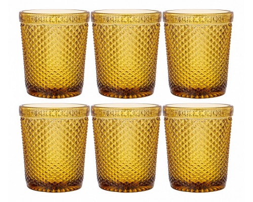 Набор из 6 стаканов Гранат 781-220