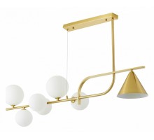 Светильник на штанге LUMINA DECO AMADEO LDP 7036-7 MD+WT