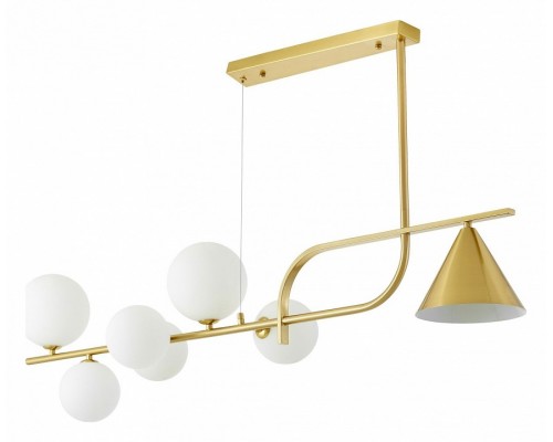 Светильник на штанге LUMINA DECO AMADEO LDP 7036-7 MD+WT Светильник на штанге LUMINA DECO AMADEO LDP 7036-7 MD+WT