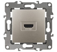 Розетка HDMI без рамки Эра Эра 12 12-3114-15