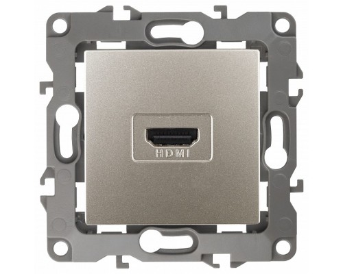 Розетка HDMI без рамки Эра Эра 12 12-3114-15